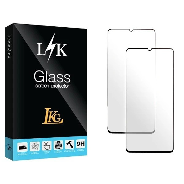 محافظ صفحه نمایش ال کا جی مدل Full LKK مناسب برای گوشی موبایل سامسونگ Galaxy A13