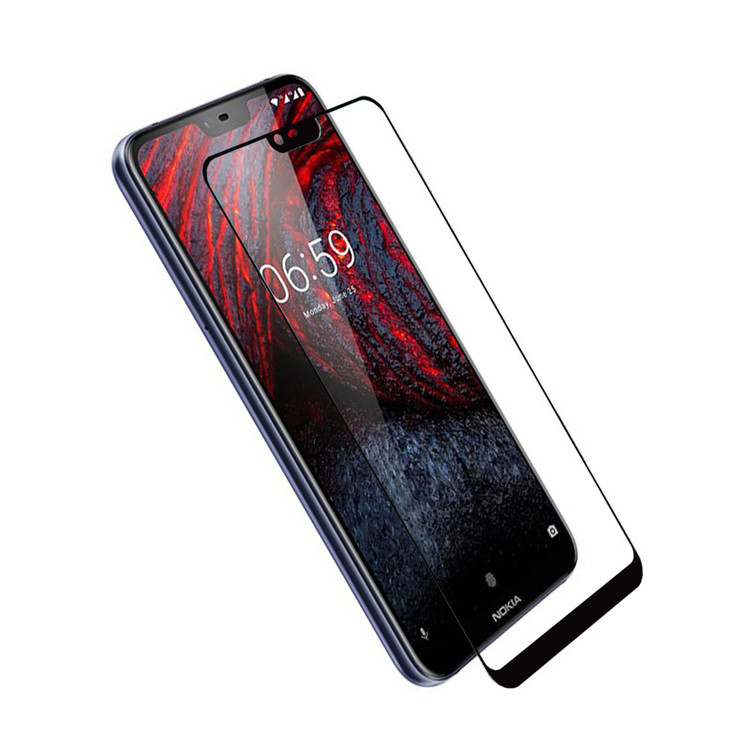 محافظ صفحه نمایش مای سیحان مدل FG مناسب برای گوشی موبایل نوکیا 6.1 plus