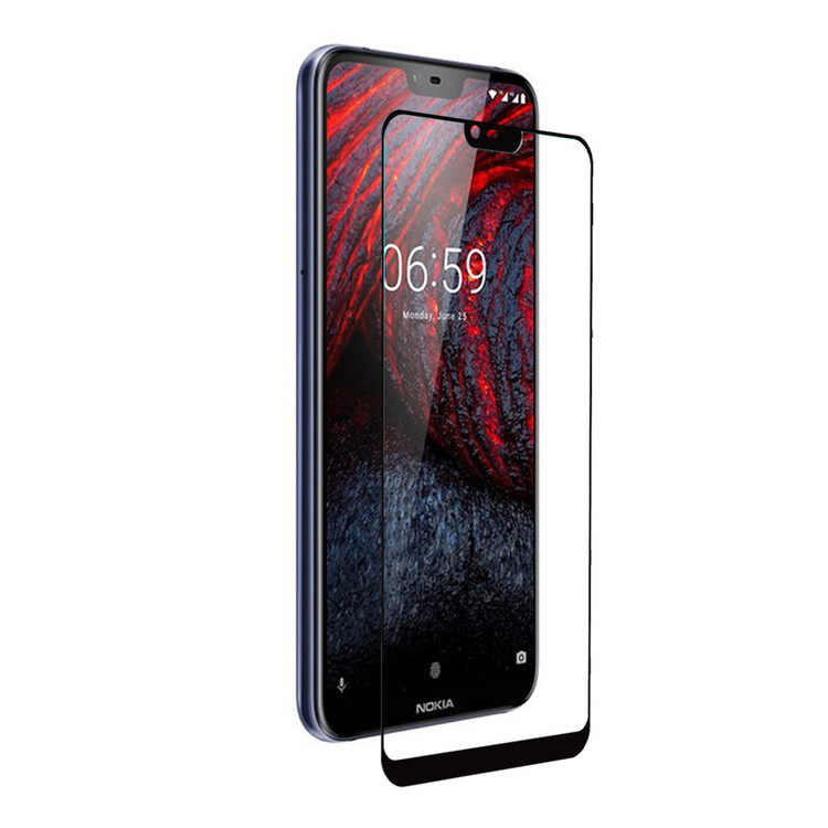 محافظ صفحه نمایش مای سیحان مدل FG مناسب برای گوشی موبایل نوکیا 6.1 plus
