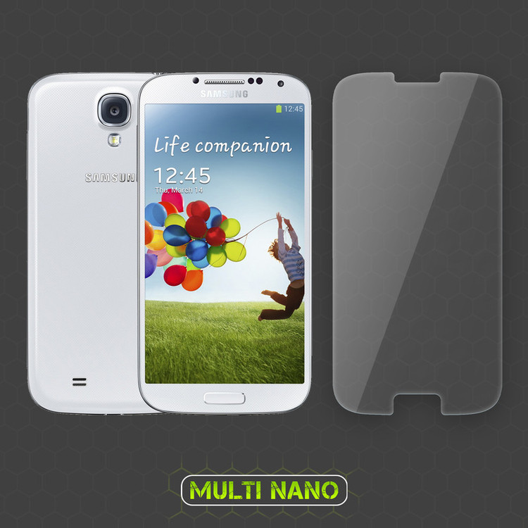 محافظ صفحه نمایش مولتی نانو مدل X-S1N مناسب برای گوشی موبایل سامسونگ Galaxy S4