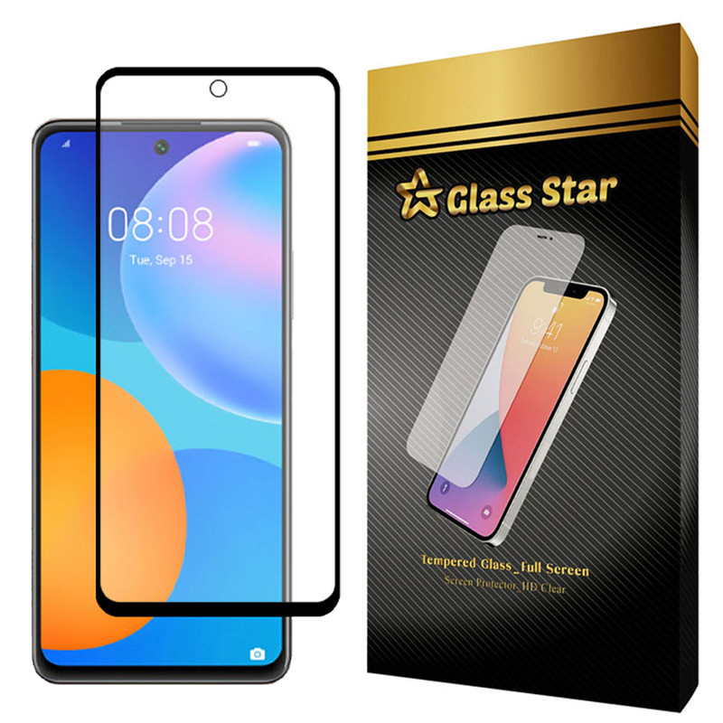 محافظ صفحه نمایش سرامیکی گلس استار مدل M-Glass مناسب برای گوشی موبایل هوآوی Y7a