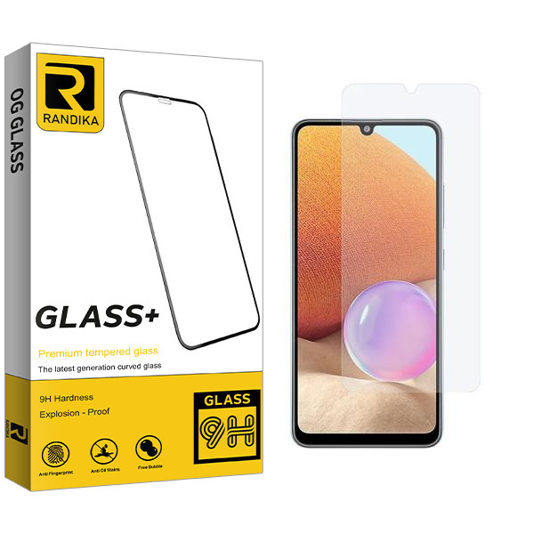 محافظ صفحه نمایش راندیکا مدل RK مناسب برای گوشی موبایل سامسونگ Galaxy A32 5G