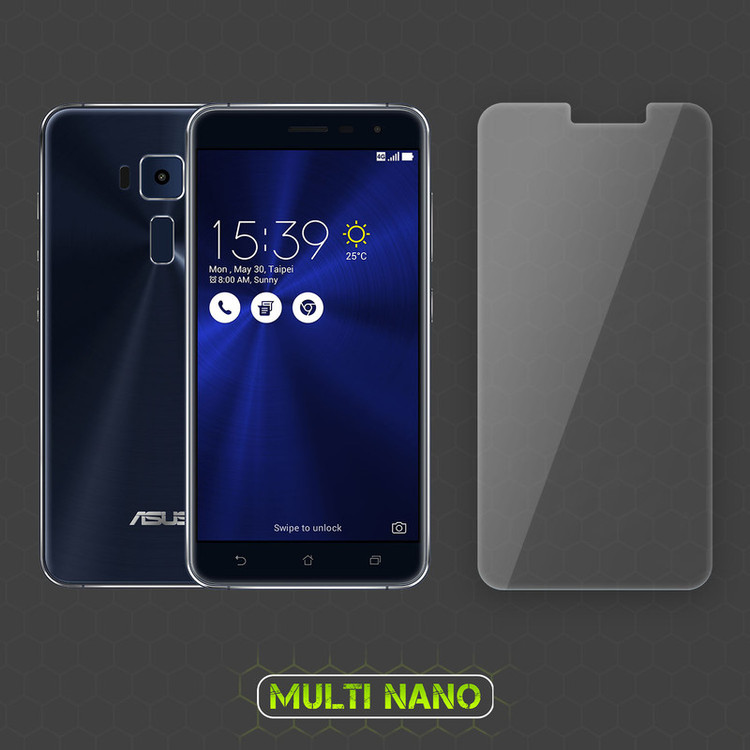 محافظ صفحه نمایش مولتی نانو مدل X-S1N مناسب برای گوشی موبایل ایسوس Zenfone 3 / ZE552KL 5.5-inch