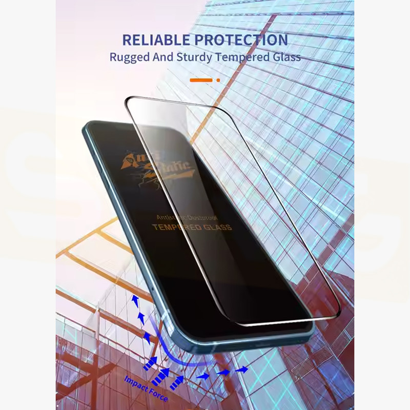 محافظ صفحه نمایش آنتی استاتیک اسپریگ مدل MTB1 مناسب برای گوشی موبایل سامسونگ Galaxy A52 / A52s