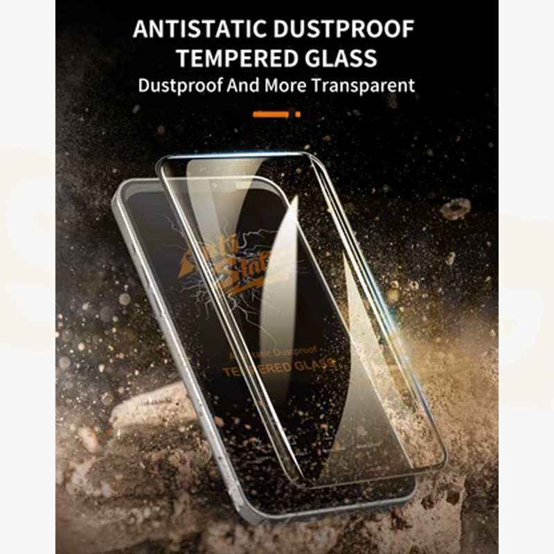 محافظ صفحه نمایش آنتی استاتیک اسپریگ مدل MTB1 مناسب برای گوشی موبایل سامسونگ Galaxy A52 / A52s