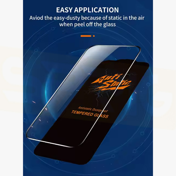محافظ صفحه نمایش آنتی استاتیک اسپریگ مدل MTB1 مناسب برای گوشی موبایل سامسونگ Galaxy A52 / A52s