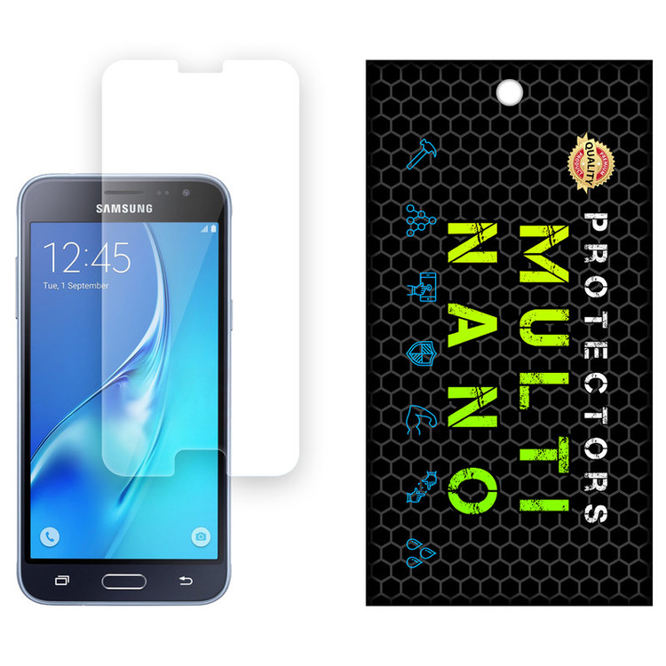 محافظ صفحه نمایش مولتی نانو مدل X-S1N مناسب برای گوشی موبایل سامسونگ Galaxy J3 2016