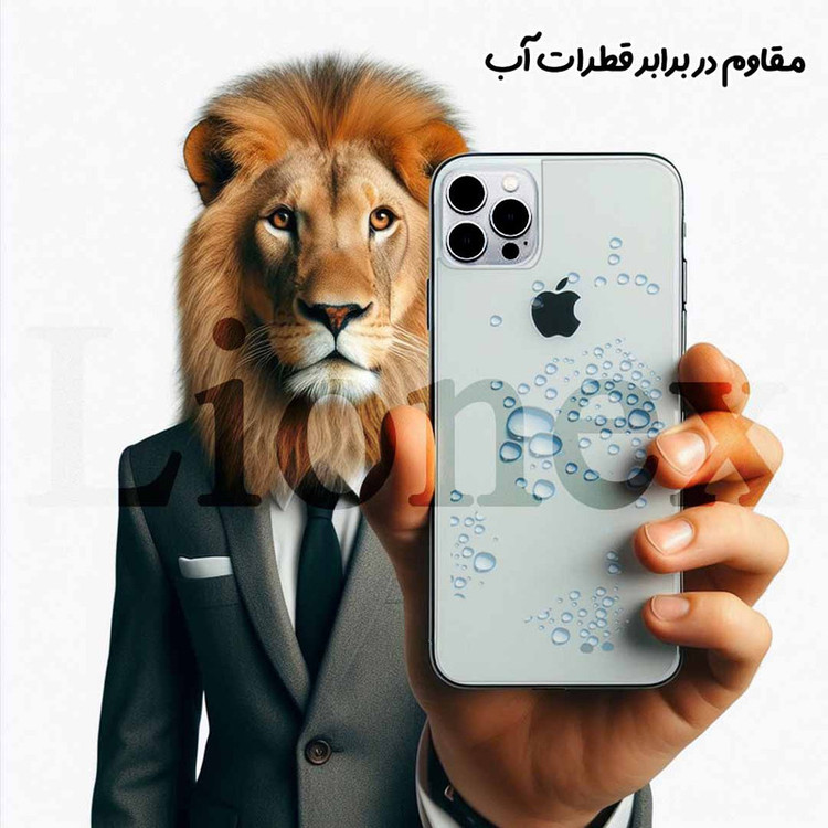 محافظ پشت گوشی نانو لایونکس مدل NANOBL مناسب برای گوشی موبایل سامسونگ Galaxy S21 Plus 5G