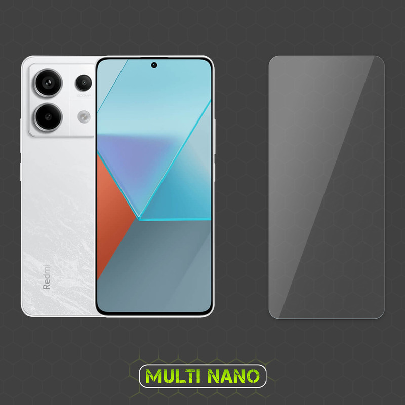 محافظ صفحه نمایش مولتی نانو مدل X-S1N مناسب برای گوشی موبایل شیائومی Poco X6