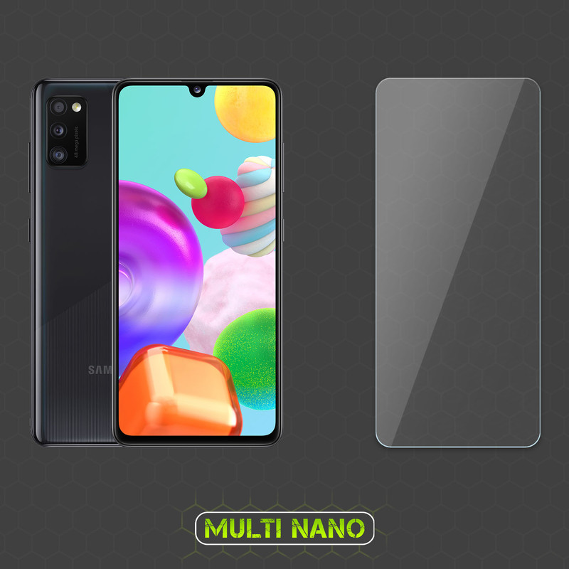 محافظ صفحه نمایش مولتی نانو مدل X-S1N مناسب برای گوشی موبایل سامسونگ Galaxy A41