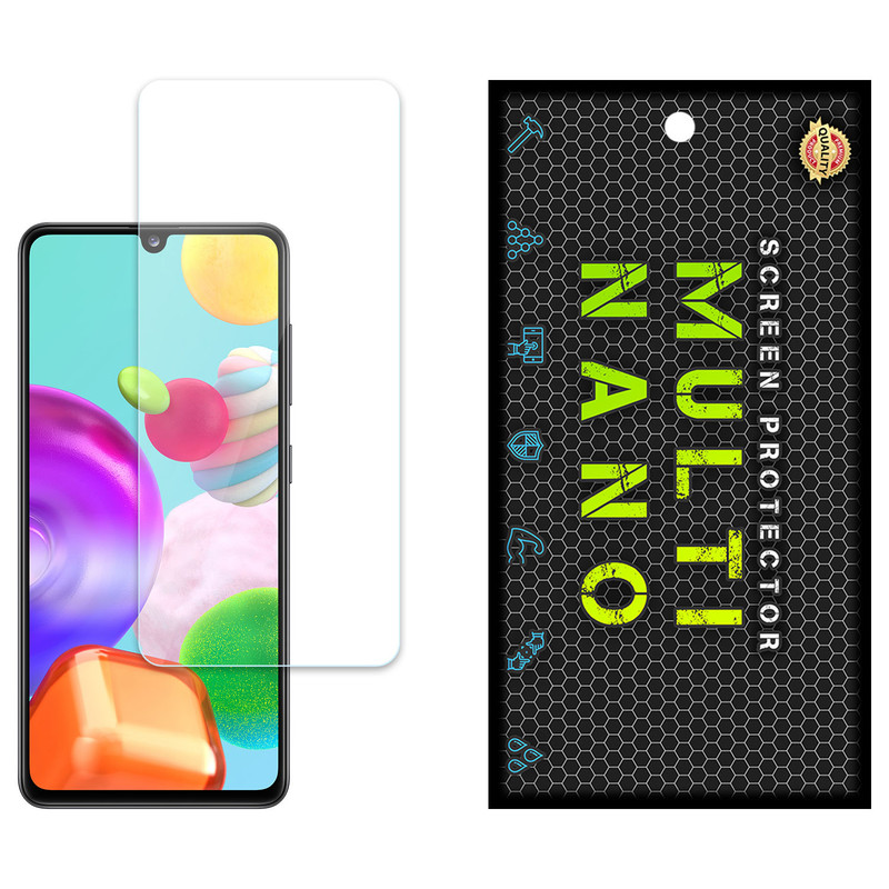 محافظ صفحه نمایش مولتی نانو مدل X-S1N مناسب برای گوشی موبایل سامسونگ Galaxy A41