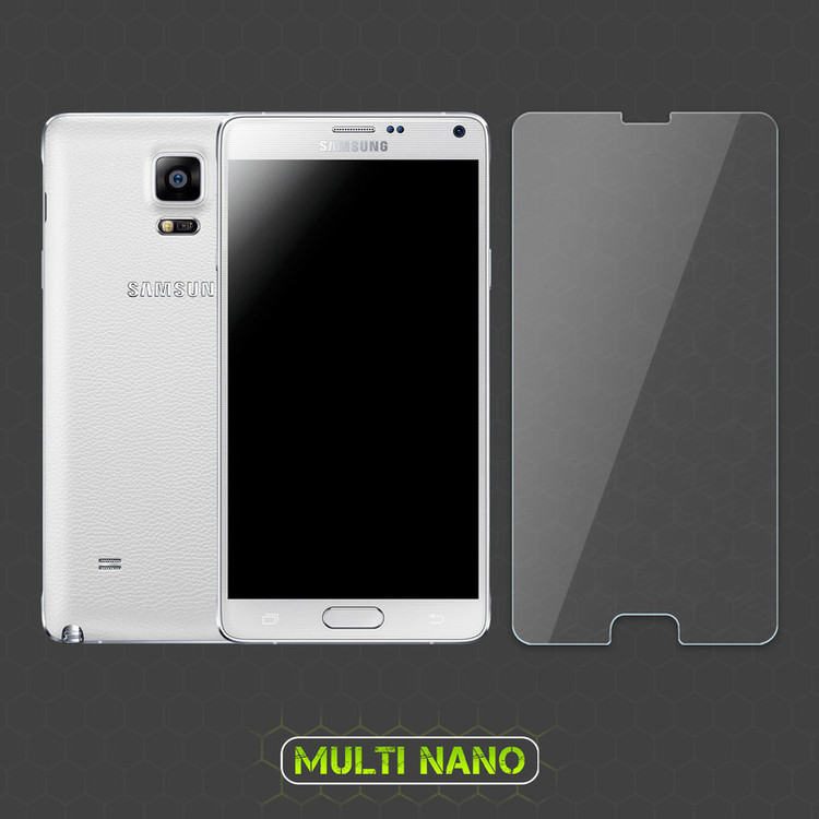 محافظ صفحه نمایش مولتی نانو مدل X-S1N مناسب برای گوشی موبایل سامسونگ Galaxy Note 4