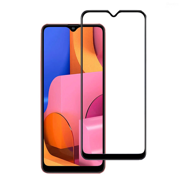 محافظ صفحه نمایش نیکسو مدل FG مناسب برای گوشی موبایل سامسونگ Galaxy A20s
