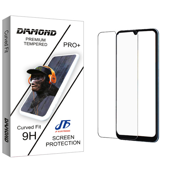 محافظ صفحه نمایش شیشه ای جی اف مدل Diamond Glass مناسب برای گوشی موبایل نوکیا 5.3