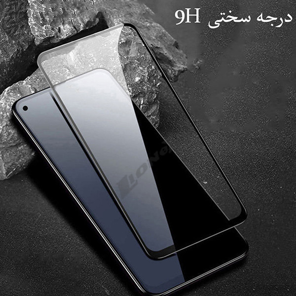 محافظ صفحه نمایش لایونکس مدل FULO مناسب برای گوشی موبایل هوآوی nova Y90