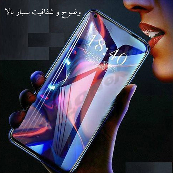 محافظ صفحه نمایش لایونکس مدل FULO مناسب برای گوشی موبایل هوآوی nova Y90