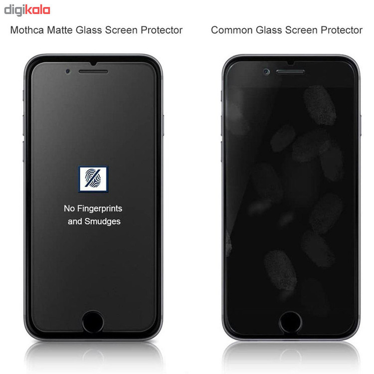 محافظ صفحه نمایش سرامیکی مات گلس استار مدل M-Glass مناسب برای گوشی موبایل شیائومی Redmi Note 9 Pro
