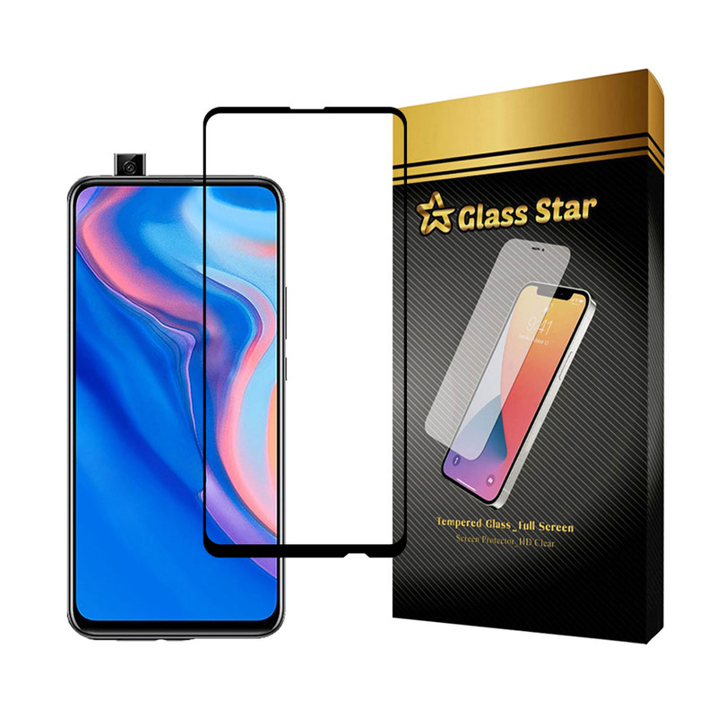 محافظ صفحه نمایش گلس استار مدل FULSLGS مناسب برای گوشی موبایل هوآوی Y9s / Y9 Prime 2019 / P Smart Z / آنر 9X Pro / 9X