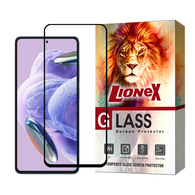 محافظ صفحه نمایش لایونکس مدل FULSLLI  مناسب برای گوشی موبایل شیائومی Redmi Note 11 Pro 4G