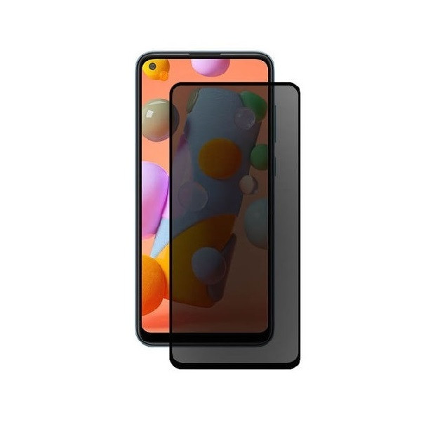 محافظ صفحه نمایش حریم شخصی جانبو مدل SD-S مناسب برای گوشی موبایل سامسونگ Galaxy A21s