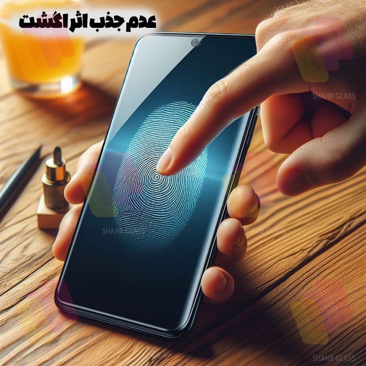 محافظ صفحه نمایش شهر گلس مدل FULSLSH مناسب برای گوشی موبایل وکال Vocal V1