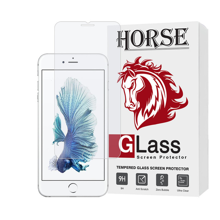محافظ صفحه نمایش هورس مدل SIMPLH مناسب برای گوشی موبایل اپل iPhone 6 Plus / 6s Plus