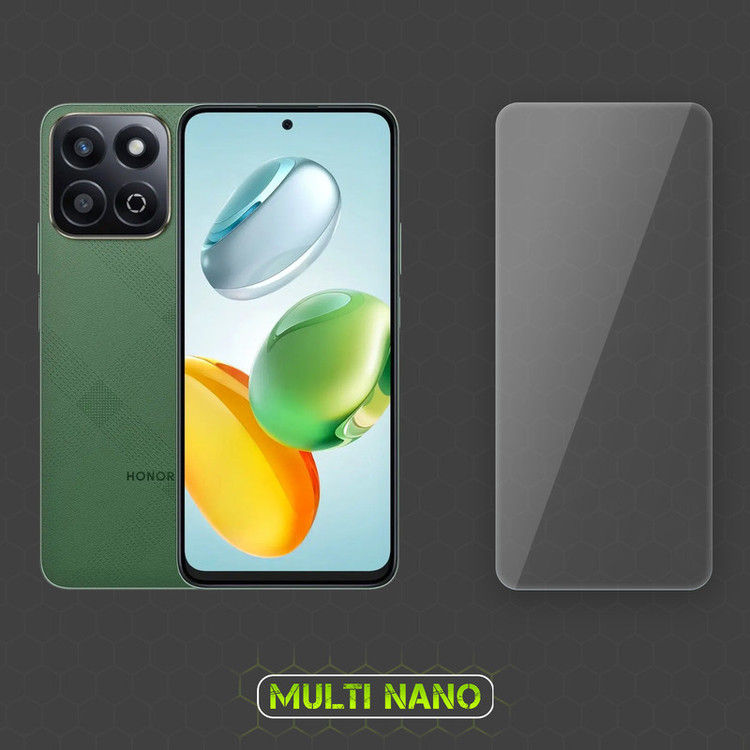 محافظ صفحه نمایش شفاف مولتی نانو مدل X-S1N مناسب برای گوشی موبایل آنر X7c