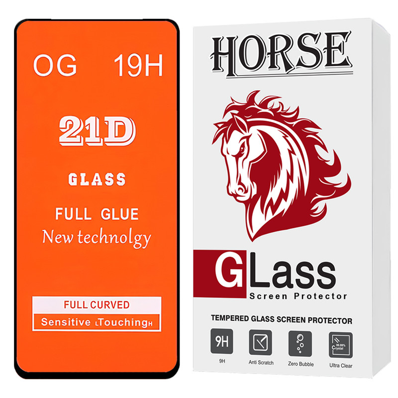 محافظ صفحه نمایش هورس مدل FULH20 مناسب برای گوشی موبایل ریلمی C71 4G