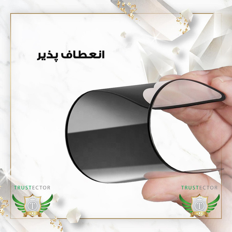 محافظ صفحه نمایش تراستکتور مدل CRPT20 مناسب برای گوشی موبایل شیائومی Poco X3 / X3 NFC / X3 Pro / Redmi Note 9s / Note 9 Pro / Note 9 Pro Max / Redmi K30 / K30s / K30 Pro / K30 Ultra / رد تون Red tone L10 / V10