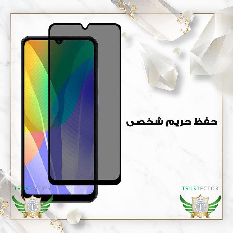 محافظ صفحه نمایش تراستکتور مدل CRPT20 مناسب برای گوشی موبایل شیائومی Poco X3 / X3 NFC / X3 Pro / Redmi Note 9s / Note 9 Pro / Note 9 Pro Max / Redmi K30 / K30s / K30 Pro / K30 Ultra / رد تون Red tone L10 / V10