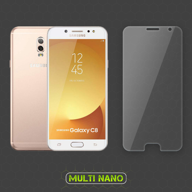 محافظ صفحه نمایش مولتی نانو مدل X-S1N مناسب برای گوشی موبایل سامسونگ Galaxy C8