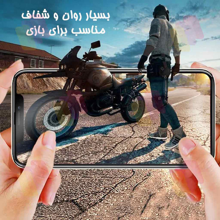 محافظ صفحه نمایش شهر گلس مدل SUPXS20 مناسب برای گوشی موبایل شیائومی Poco F4 GT