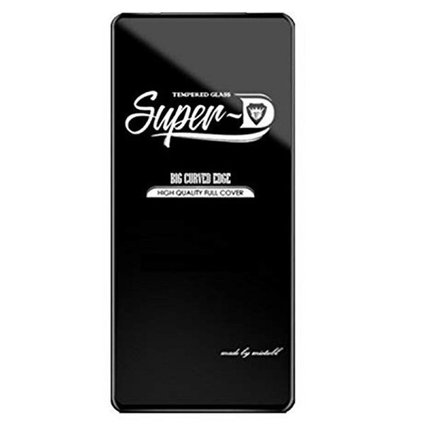محافظ صفحه نمایش گودزیلا مدل Super-D مناسب برای گوشی موبایل سامسونگ Galaxy A24