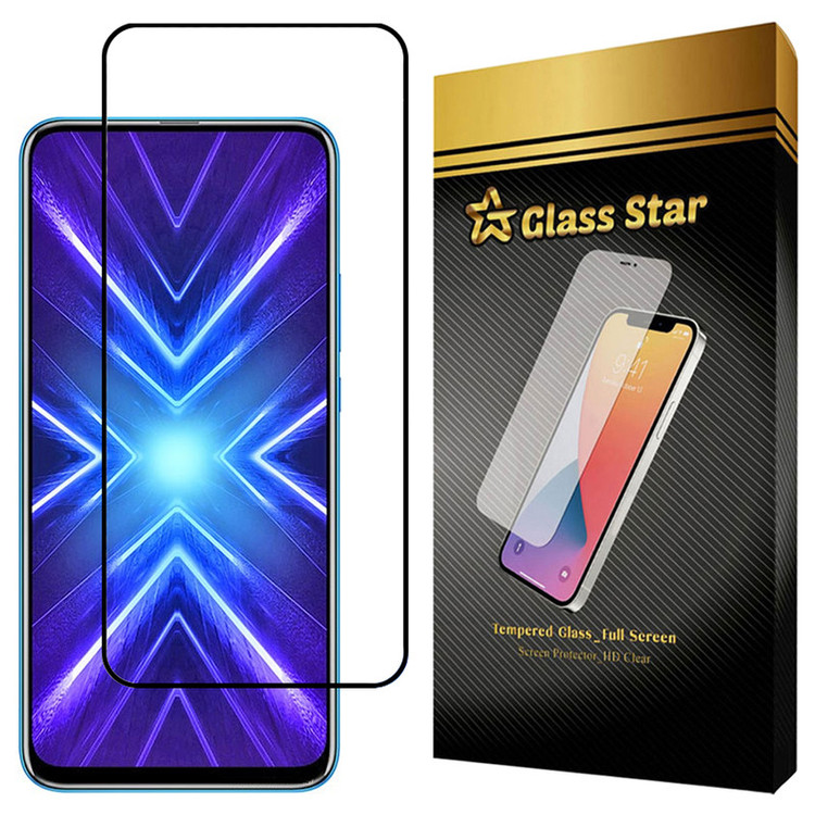 محافظ صفحه نمایش گلس استار مدل FULG20 مناسب برای گوشی موبایل هوآوی Y9s / Y9 Prime 2019 / P Smart Z / آنر 9X Pro / 9X