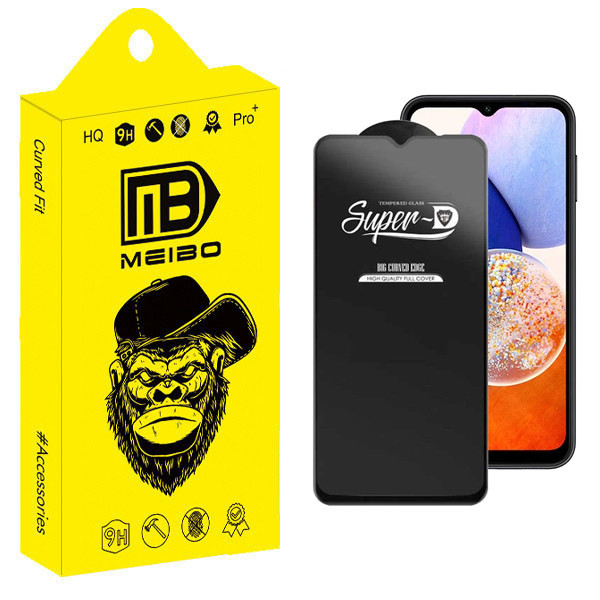 محافظ صفحه نمایش میبو مدل Transparent SuperD مناسب برای گوشی موبایل سامسونگ Galaxy A14 4G / M14 5G / F14 5G