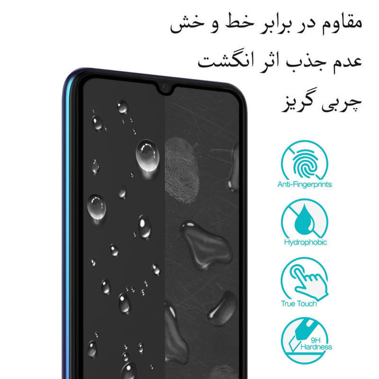 محافظ صفحه نمایش میبو مدل Transparent SuperD مناسب برای گوشی موبایل سامسونگ Galaxy A14 4G / M14 5G / F14 5G
