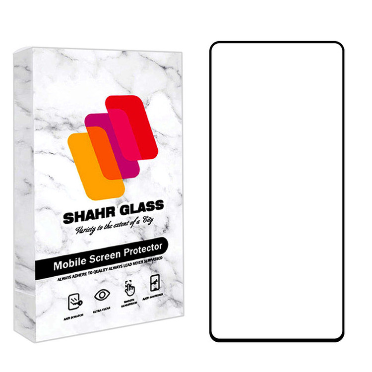 محافظ صفحه نمایش سرامیکی شهر گلس مدل CRS مناسب برای گوشی موبایل سامسونگ Galaxy A53 5G