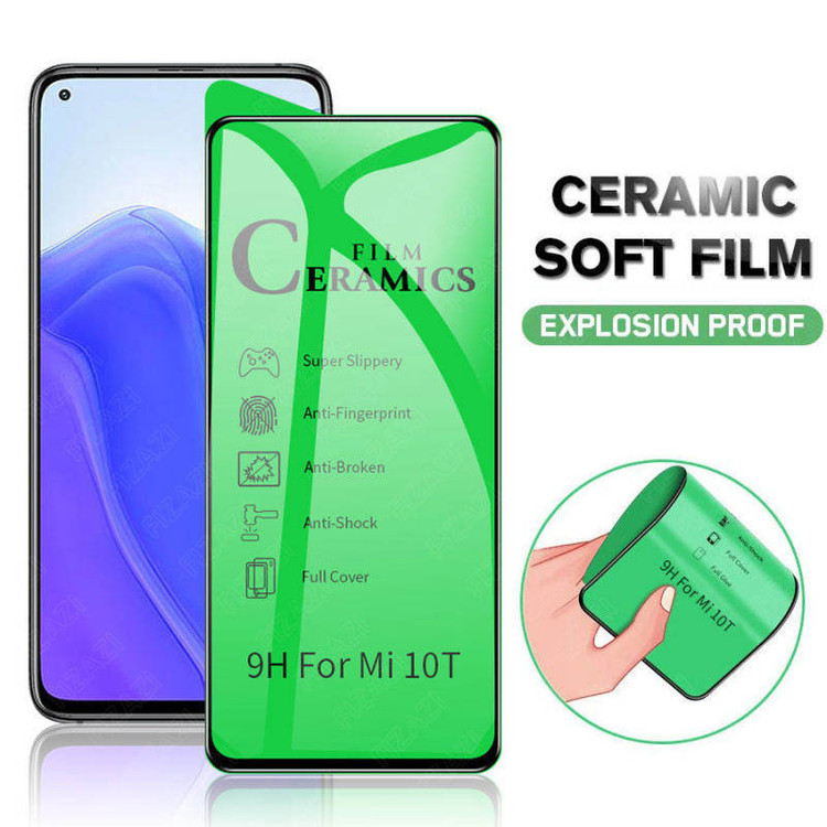 محافظ صفحه نمایش سرامیکی شهر گلس مدل CRA مناسب برای گوشی موبایل سامسونگ Galaxy Note 8