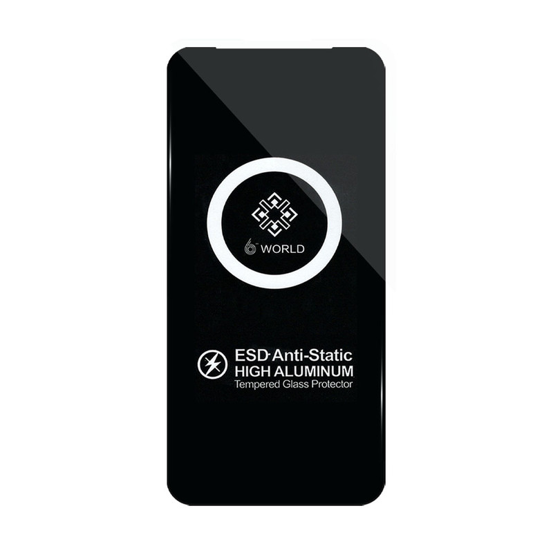 محافظ صفحه نمایش آنتی استاتیک ESD شهر گلس مدل ESDGLASS مناسب برای گوشی موبایل شیائومی Redmi Note 10 5G / Note 10T 5G / Poco M3 Pro 4G / Poco M3 Pro 5G