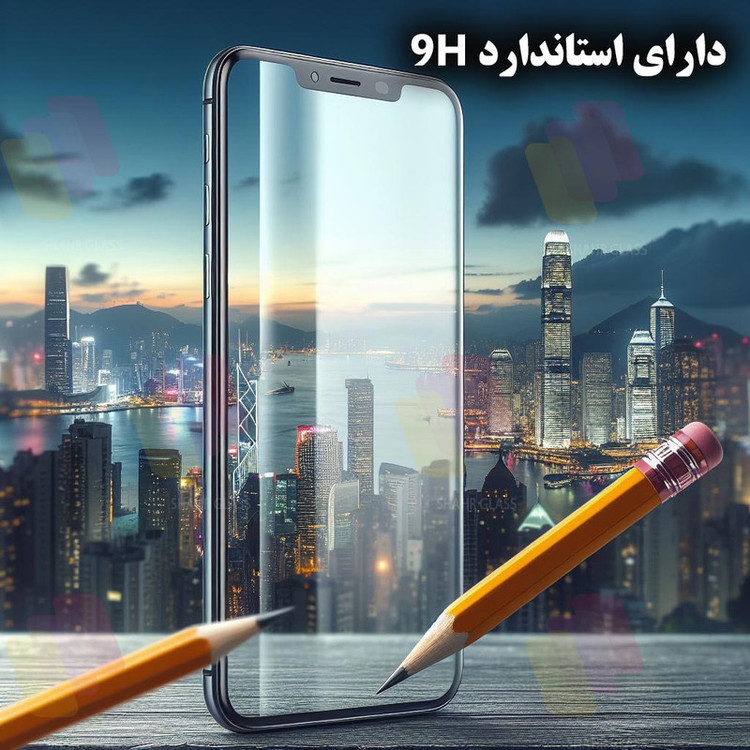 محافظ صفحه نمایش آنتی استاتیک ESD شهر گلس مدل ESDGLASS مناسب برای گوشی موبایل شیائومی Redmi Note 10 5G / Note 10T 5G / Poco M3 Pro 4G / Poco M3 Pro 5G