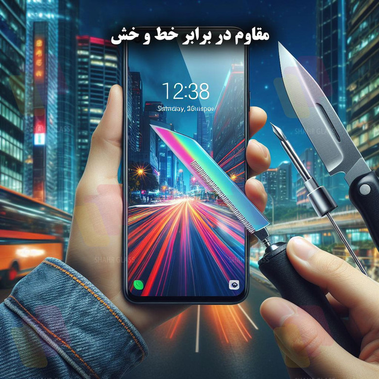 محافظ صفحه نمایش آنتی استاتیک ESD شهر گلس مدل ESDGLASS مناسب برای گوشی موبایل شیائومی Redmi Note 10 5G / Note 10T 5G / Poco M3 Pro 4G / Poco M3 Pro 5G