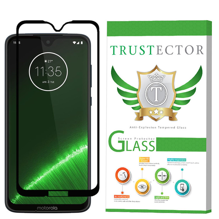 محافظ صفحه نمایش تراستکتور مدل GSS مناسب برای گوشی موبایل موتورولا Moto G7 Plus