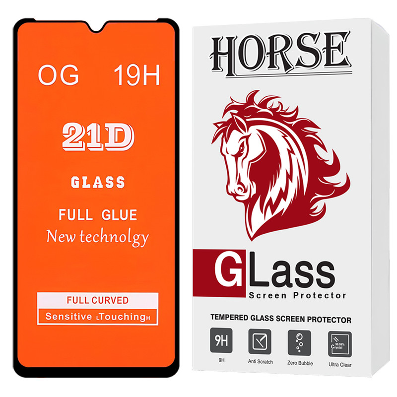 محافظ صفحه نمایش هورس مدل FULH20 مناسب برای گوشی موبایل سامسونگ Galaxy A02 / A02s / A03 / A03s / A03 Core