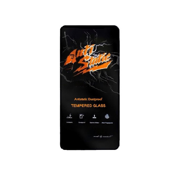 محافظ صفحه نمایش آرمور مدل آنتی استاتیک مناسب برای گوشی موبایل شیائومی REDMI 10C