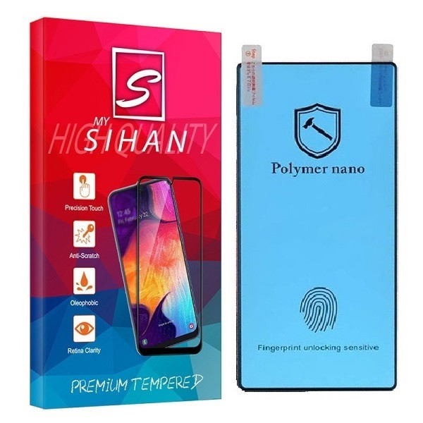 محافظ صفحه نمایش نانو پلیمر مای سیحان مدل NP-01 مناسب برای گوشی موبایل سامسونگ Galaxy note 9
