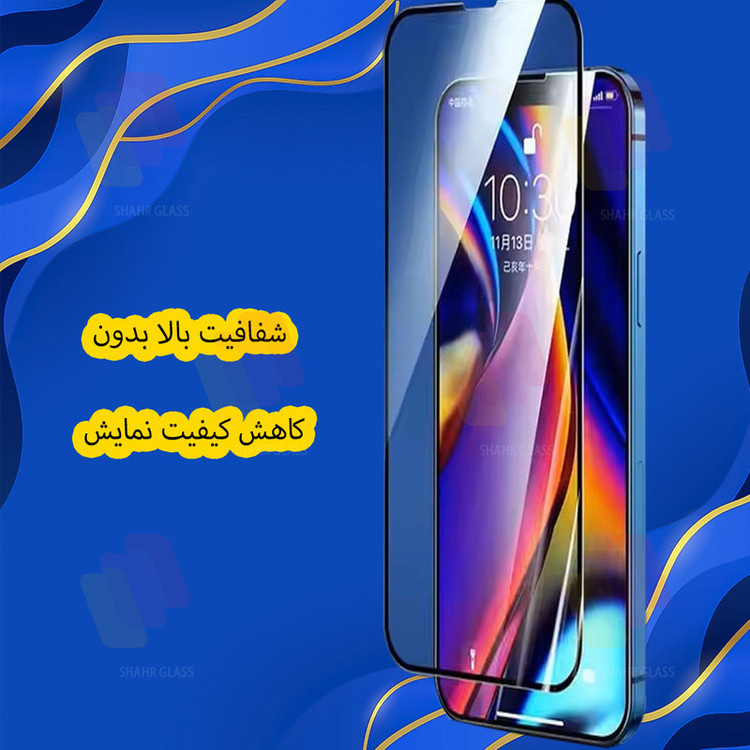 محافظ صفحه نمایش شهر گلس مدل AIRBMS مناسب برای گوشی موبایل سامسونگ Galaxy A31 / Galaxy A32 4G