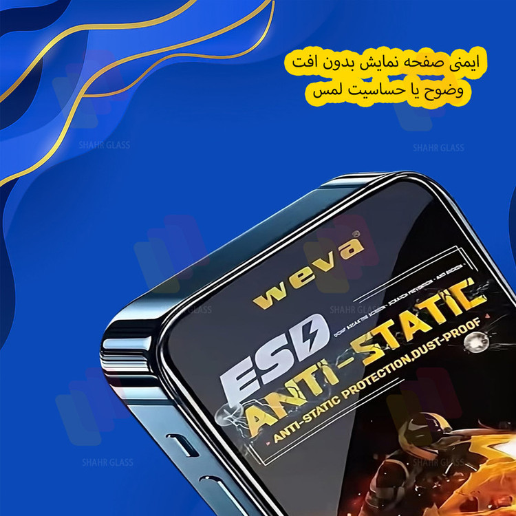 محافظ صفحه نمایش شهر گلس مدل AIRBMS مناسب برای گوشی موبایل سامسونگ Galaxy A31 / Galaxy A32 4G