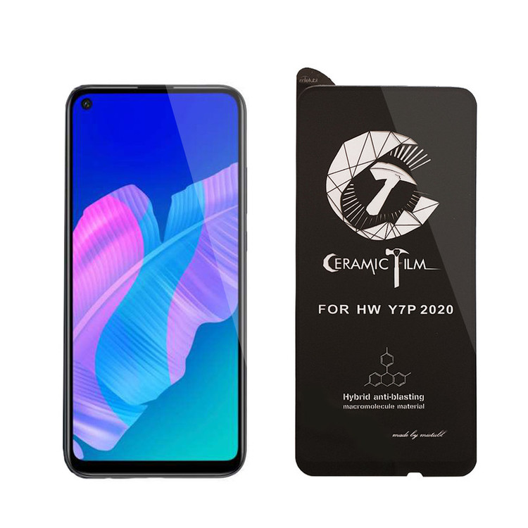 محافظ صفحه نمایش سرامیکی میتوبل مدل FLCEG01bi مناسب برای گوشی موبایل هوآوی Y7P