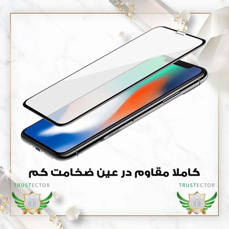 محافظ صفحه نمایش تراستکتور مدل CERCLRT مناسب برای گوشی موبایل سامسونگ Galaxy A51 4G / A51 5G / A52 4G / A52 5G / A52s 5G / A53 / M31s / S20 FE / S20 FE 5G / S20 FE 2022