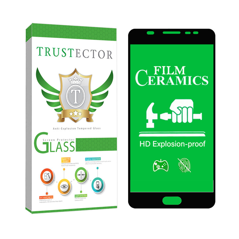 محافظ صفحه نمایش تراستکتور مدل CERCLRT مناسب برای گوشی موبایل سامسونگ  Galaxy J7 2015 / Galaxy J7 Core / Galaxy J7 Duos / Galaxy J700